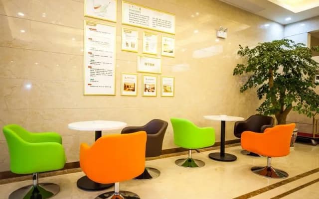 Greentree Inn Yancheng Tinghu Area Wengang Road Ne