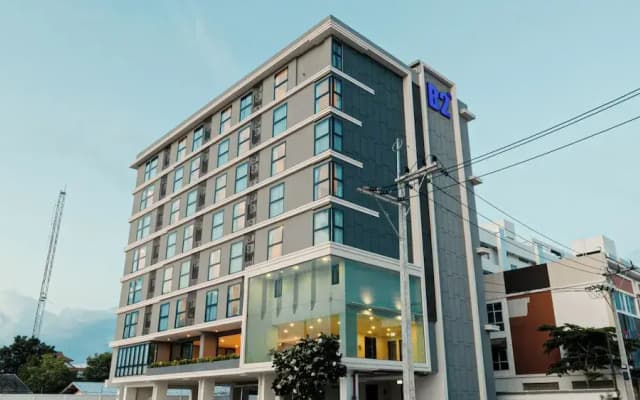 B2 Khon Kaen Wufoo Market Premier Hotel