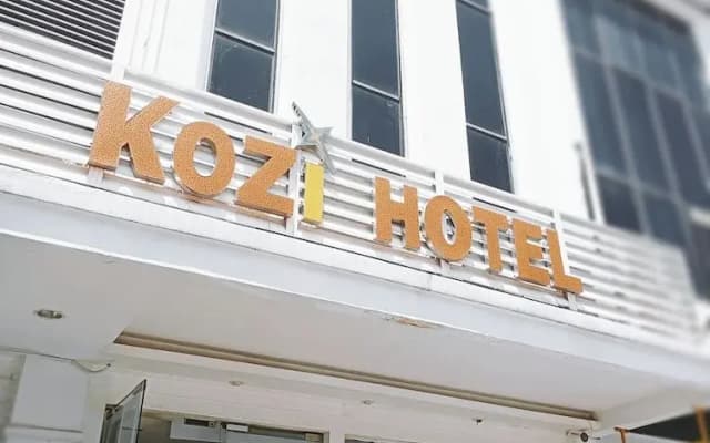 Kozi Hotel - Danga Bay