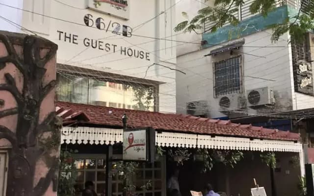 662B The Guest House