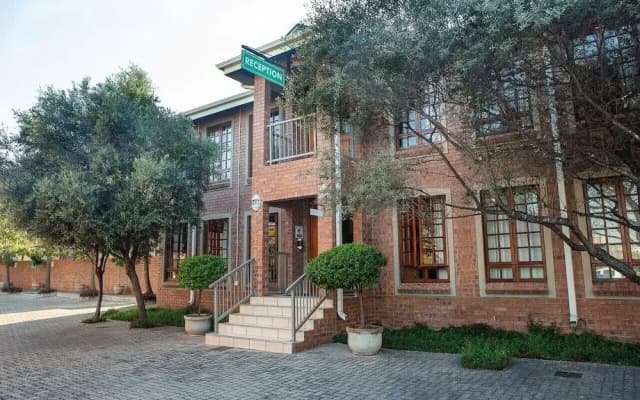 Mosate Lodge Polokwane