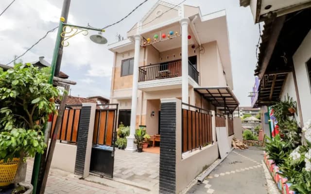 Java Homestay