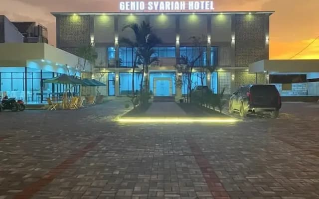 Genio Syariah Hotel Solo