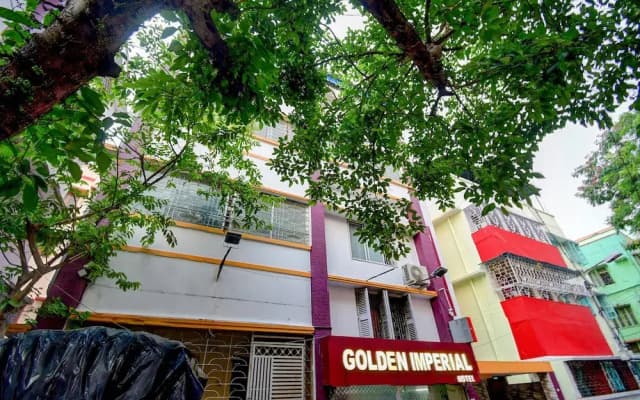 Golden Imperial by OYO Rooms