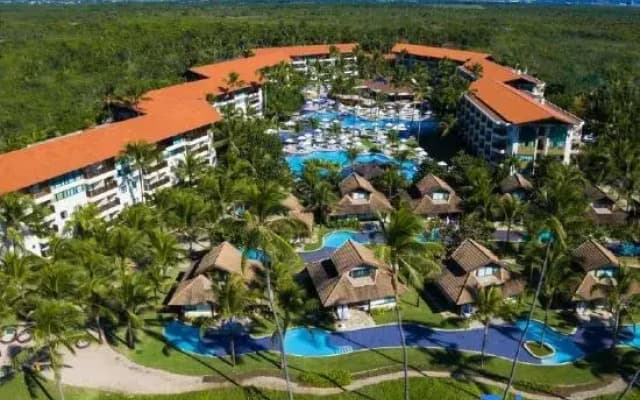 Marulhos Suite Resort