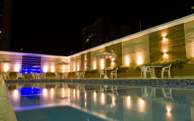 Hotel Rafain Centro