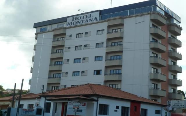 Hotel Montana Serra Negra