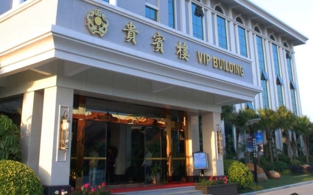 Ju Long Wan Hotspring