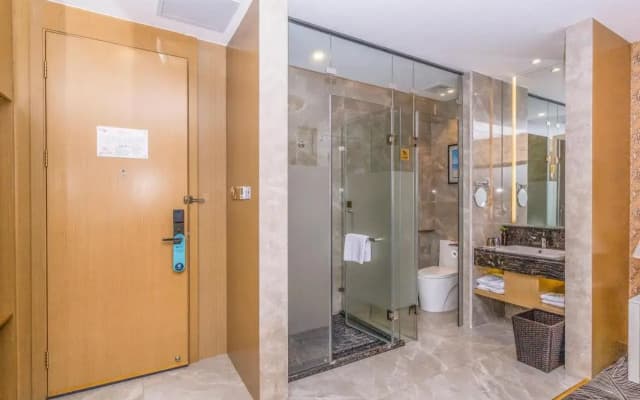 Taishan He Style Hotel Changdachang Branch