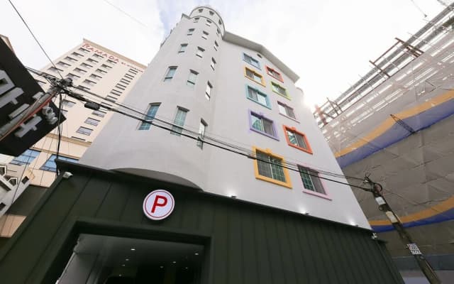 Hotel Dre Daejeon
