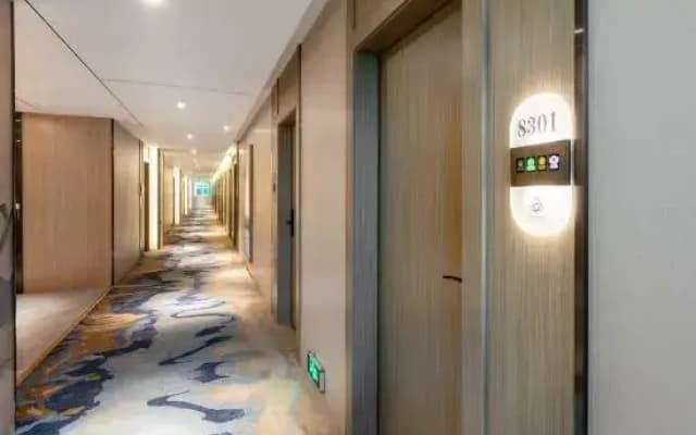 Longyuan Hotel (Dongguan Wanjiang Jiahui Plaza)