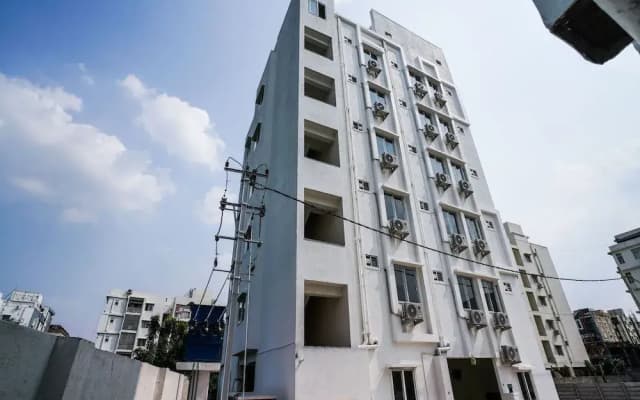 Jaswitha Homes By OYO Rooms