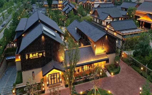 Blossom Hill Hotel Xi’an Shijingli