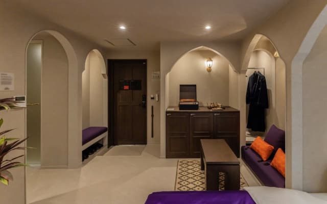 Stay Passport Morocco Spa Incheon Songdo