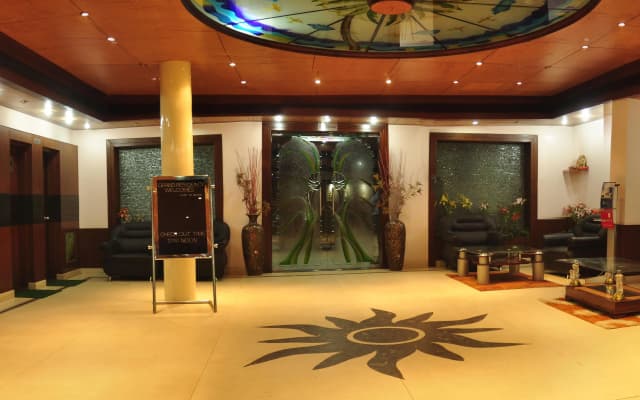 Grand Residency Hotel Cuttack