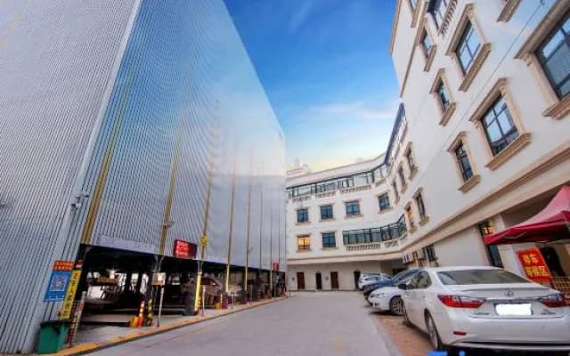 Hansi Xihu Hotel (Chaozhou Ancient City Paifang Street)