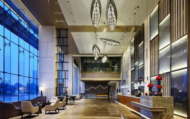 Primus Hotel Nanchang International Expo City