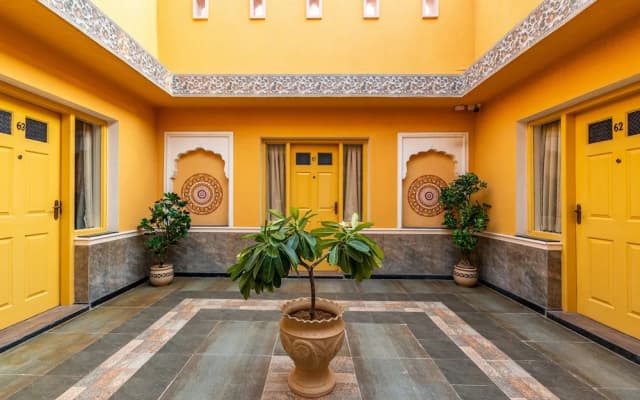 Anand Bagh Resort & Spa by Ananta