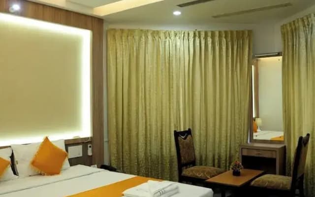 The Krishna Holiday Village