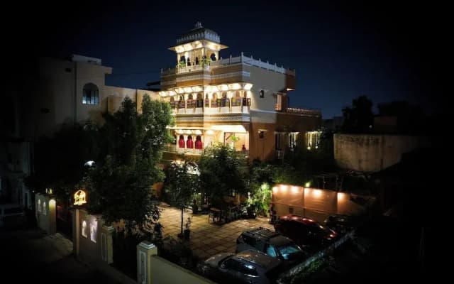 PETAL OF MEWAR - A Luxury Boutique Hotel