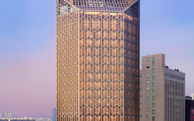 Four Points by Sheraton Seoul Gangnam