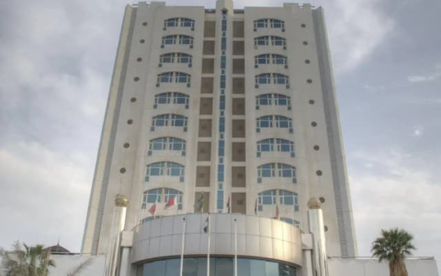 Al Diar Siji Hotel Apartments
