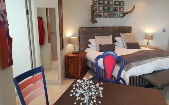 Crystal Lagoon Lodge