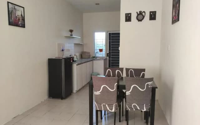 Homestay at Petrajaya,Kuching
