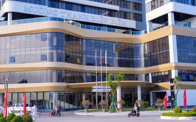 Muong Thanh Luxury Dien Bien Hotel