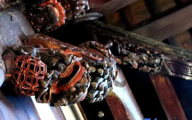 Rezen · Tanjia Quadrangle Inn (Huangshan District North Gate)