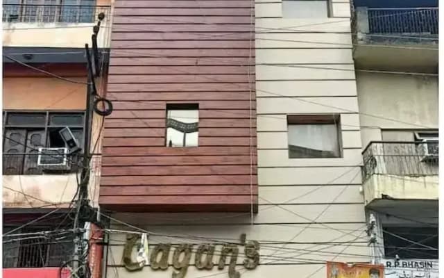 Hotel Gagan
