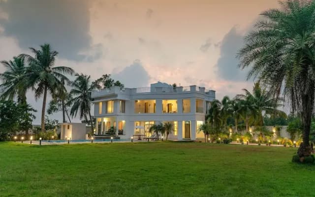 Truliv Villa Ivory