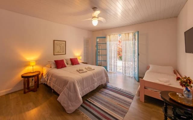 Recanto Das Rosas Pousada & Spa