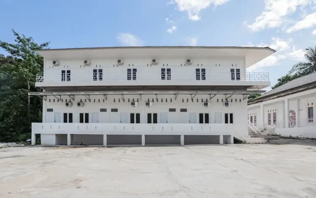 Hotel O Wisma Silampari