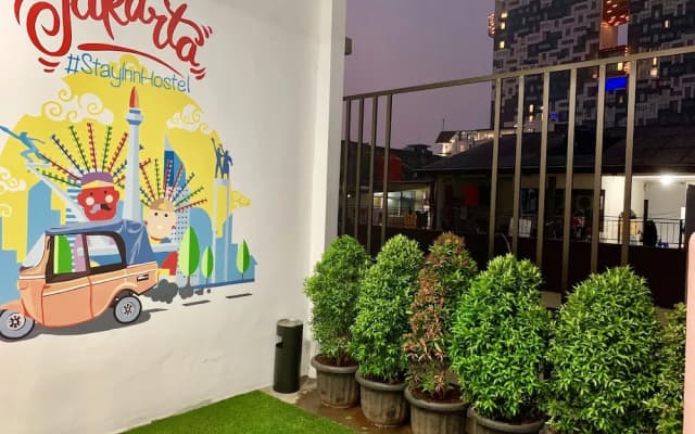 Stay Inn Hostel Jakarta - Adults only