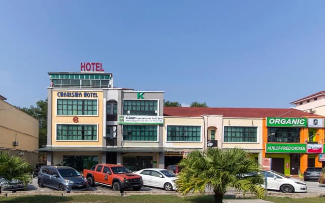 Charisma Hotel Kuantan