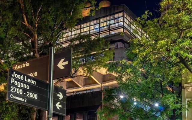Up Recoleta Hotel