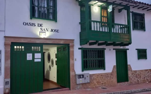 Oasis De San Jose