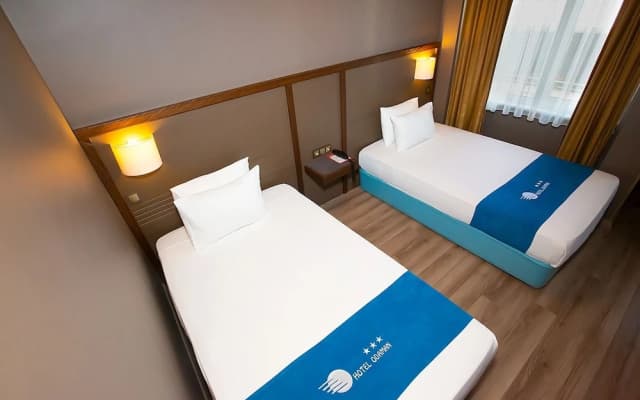 Odaman Hotel