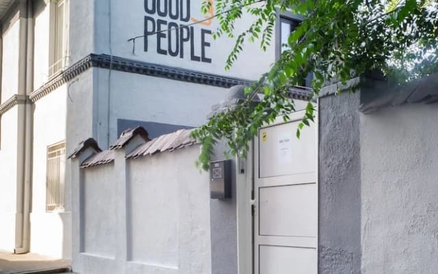 Good People Design Hostel