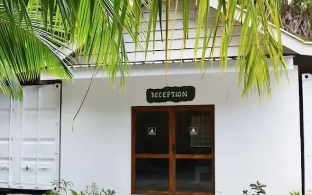 Cashew Nut Grove Chalets