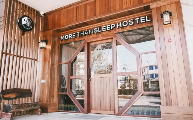 More than Sleep Hostel Pak Chong - Khao Yai