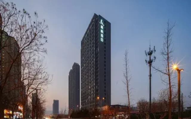 Lavande Hotel (Taiyuan Wanda Plaza Changfeng Business District Branch)
