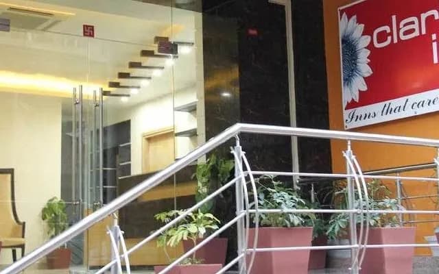 Clarks INN Mathura