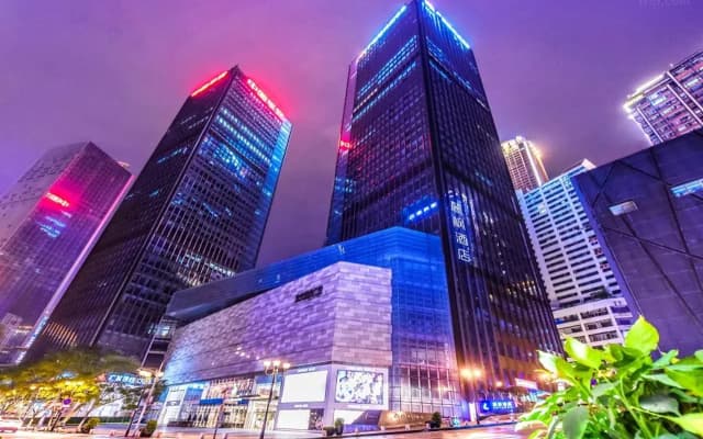 Lavande Hotel (Chongqing Jiefangbei Xiexin Plaza)