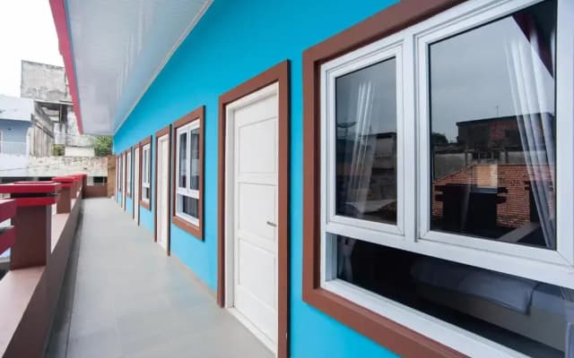 Urbanview Hotel Pangeran Palembang