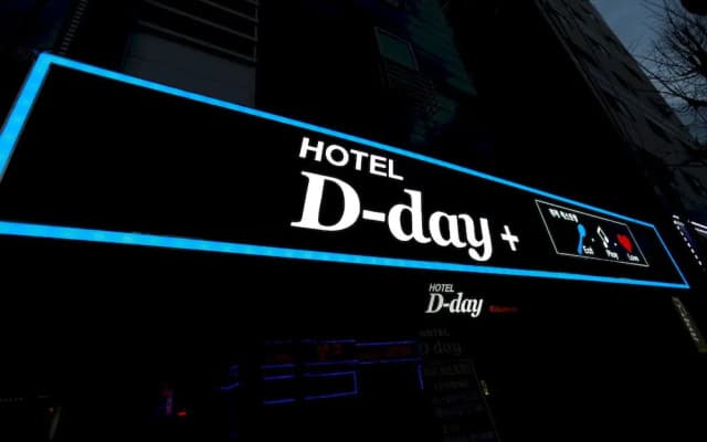 Hotel D Day