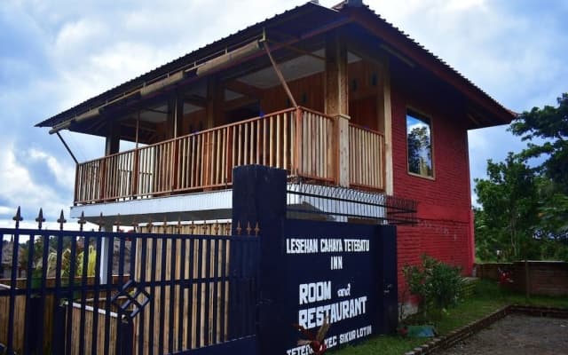 Cahaya Tetebatu Inn