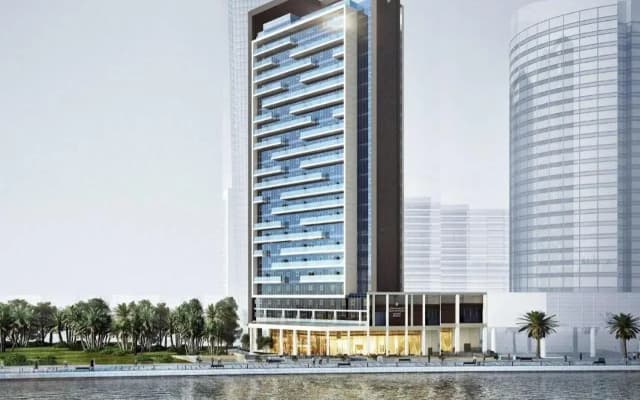 Отель InterContinental Residences Dubai Business Bay by IHG