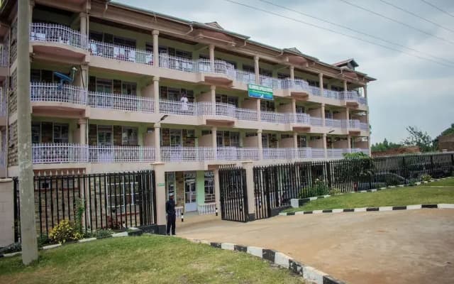 Glamour Apollo Hotel Webuye
